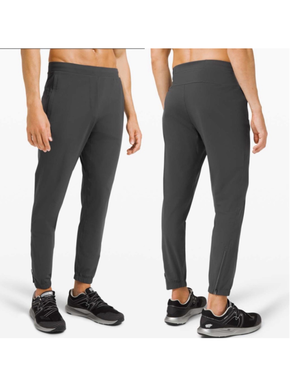 Lululemon Surge Jogger 29" Graphite Grey sz L